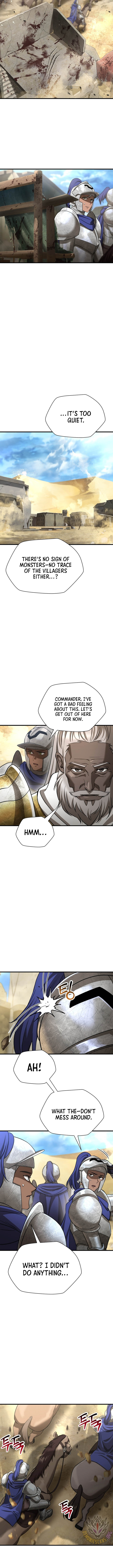 Helmut: The Forsaken Child Chapter 95 14